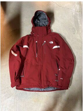 The North Face Apex Recco Avalanche Rescue System Ski Jacket - men's Large